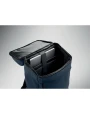 4DO 15" PU Laptop-Rucksack Taschen personalisierbar