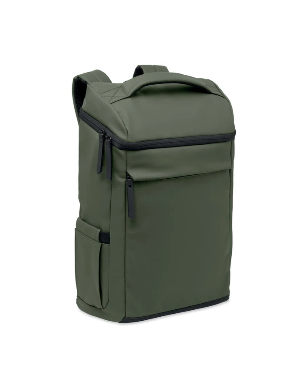 Tassen & Zakken 4DO 15" PU laptop rugzak voor bedrukking &amp; borduring