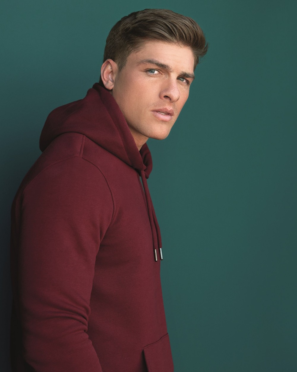 Sweaters & hoodies STEDMAN CLASSIC HOODIE voor bedrukking &amp; borduring