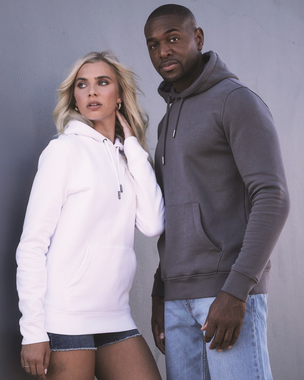 Sweaters & hoodies STEDMAN CLASSIC SWEAT HOODIES voor bedrukking &amp; borduring