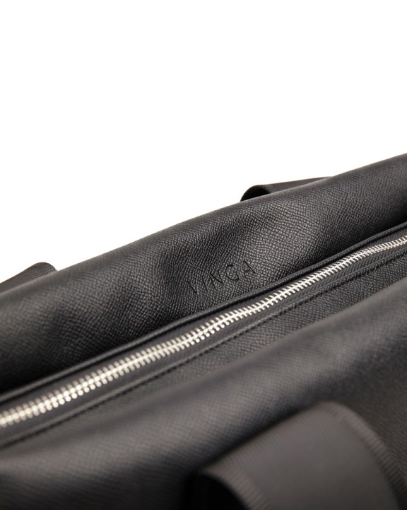 VINGA VINGA Bermond Tragetasche aus RCS recyceltem PU Taschen personalisierbar