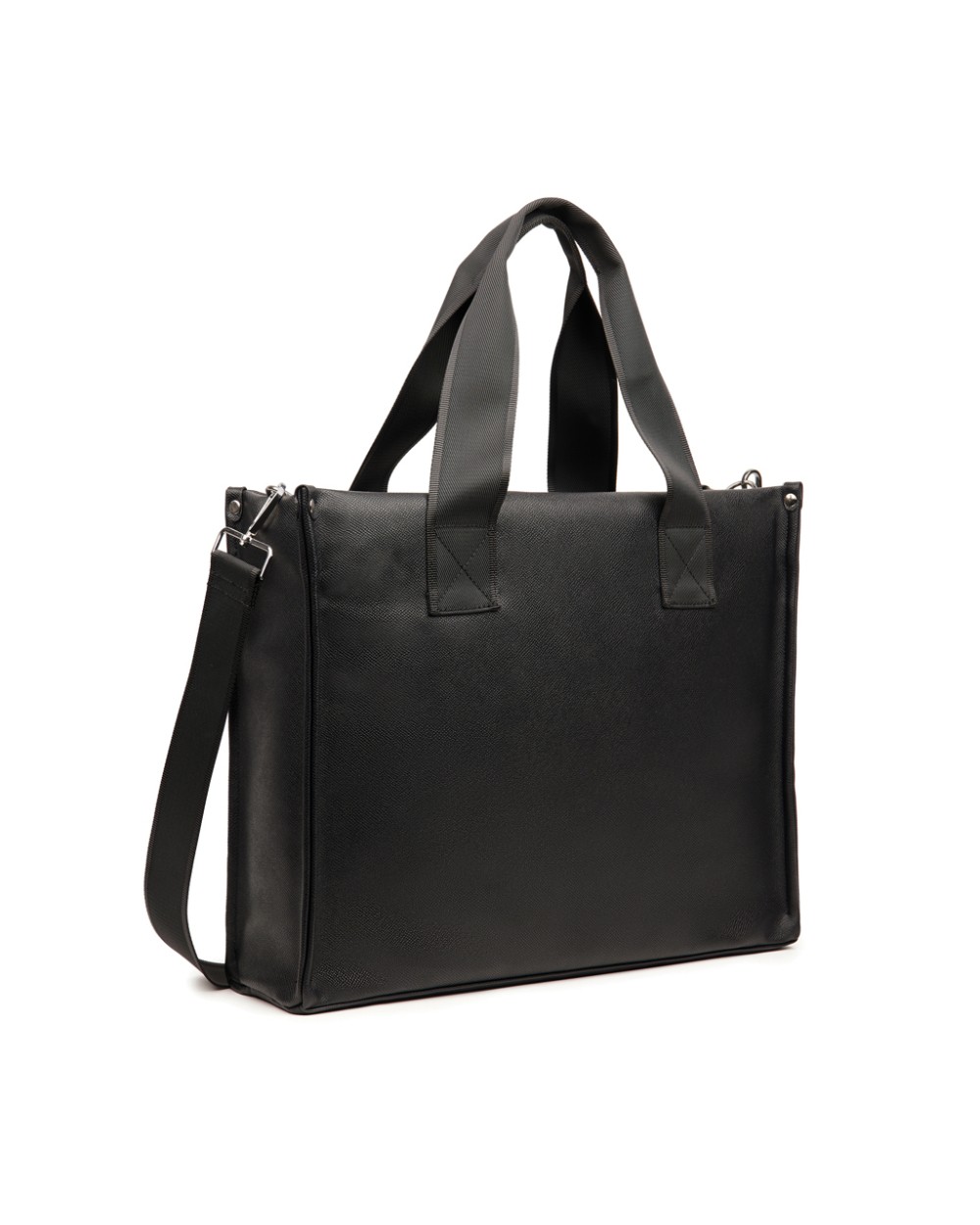VINGA VINGA Bermond Tragetasche aus RCS recyceltem PU Taschen personalisierbar