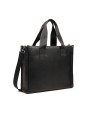 VINGA VINGA Bermond Tragetasche aus RCS recyceltem PU Taschen personalisierbar