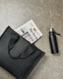 VINGA VINGA Bermond Tragetasche aus RCS recyceltem PU Taschen personalisierbar