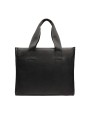 VINGA VINGA Bermond Tragetasche aus RCS recyceltem PU Taschen personalisierbar