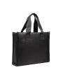 VINGA VINGA Bermond Tragetasche aus RCS recyceltem PU Taschen personalisierbar