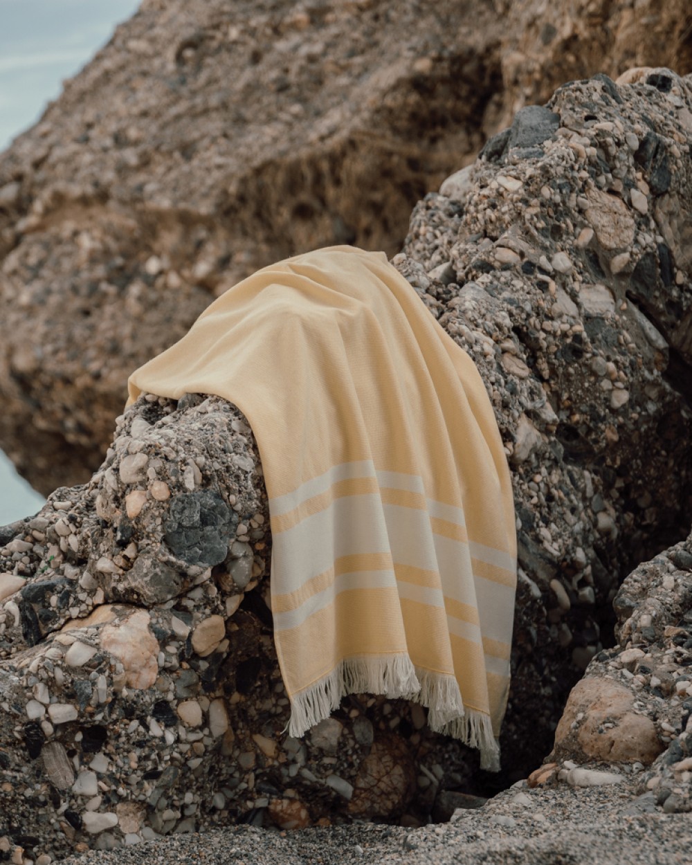 Produits éponges personnalisable VINGA VINGA Serviette éponge pour hammam Tolo