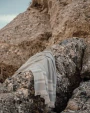Produits éponges personnalisable VINGA VINGA Serviette éponge pour hammam Tolo