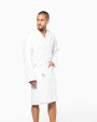 Produits éponges personnalisable KARIBAN Peignoir de bain à capuche Bio