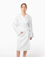 Produits éponges personnalisable Kariban Peignoir de bain à capuche Bio