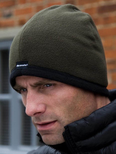 Bonnets à personnaliser RESULT Performance Double Micro Reversible Bob Hat /api/colors/9372a34a-cac5-409c-9249-af439aa1eeef