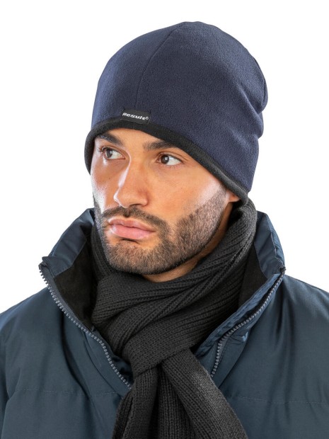 Bonnets à personnaliser RESULT Performance Double Micro Reversible Bob Hat 