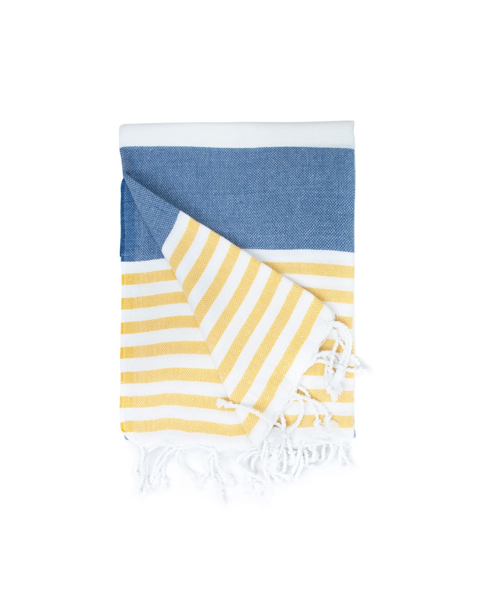 Produits éponges personnalisable THE ONE TOWELLING HAMAM MARINE