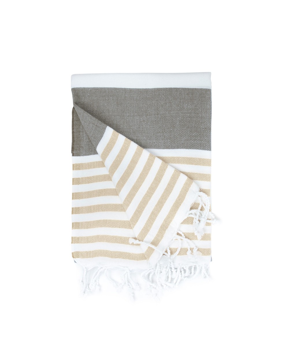 Produits éponges personnalisable THE ONE TOWELLING HAMAM MARINE
