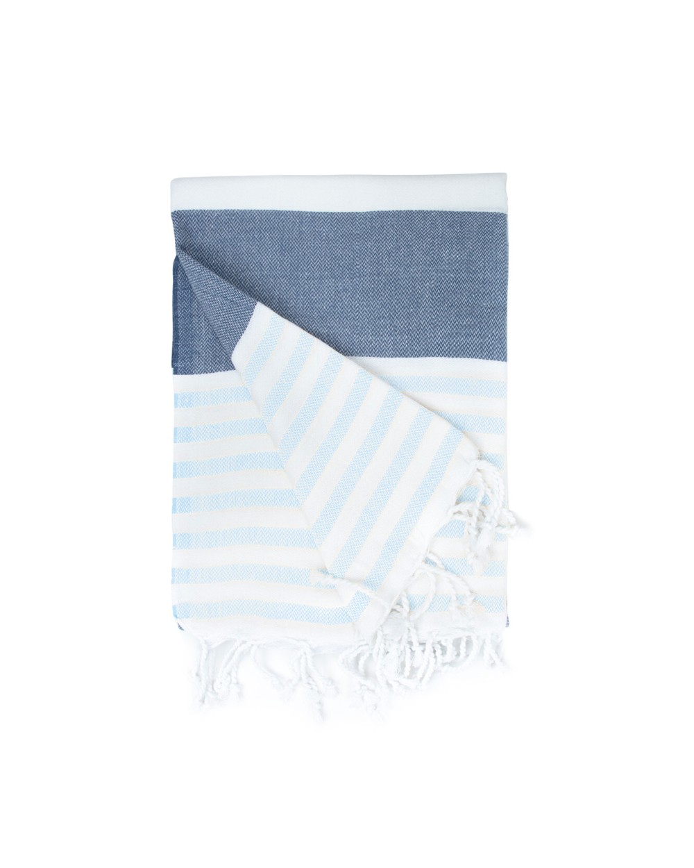 Bad artikelen THE ONE TOWELLING HAMAM MARINE voor bedrukking &amp; borduring
