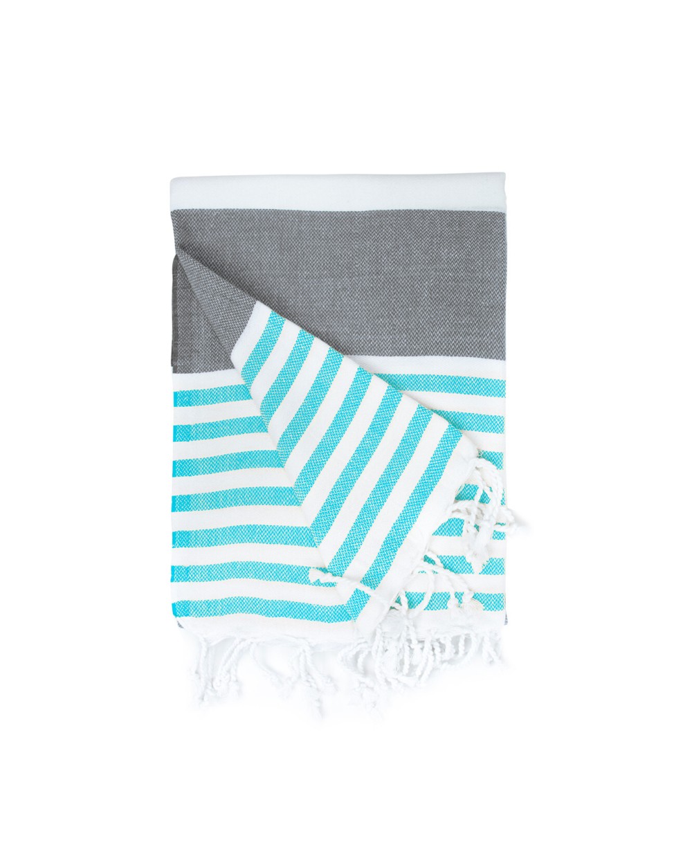 Produits éponges personnalisable THE ONE TOWELLING HAMAM MARINE
