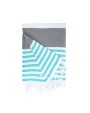 Produits éponges personnalisable THE ONE TOWELLING HAMAM MARINE