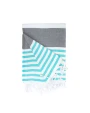 Bad artikelen THE ONE TOWELLING HAMAM MARINE voor bedrukking &amp; borduring