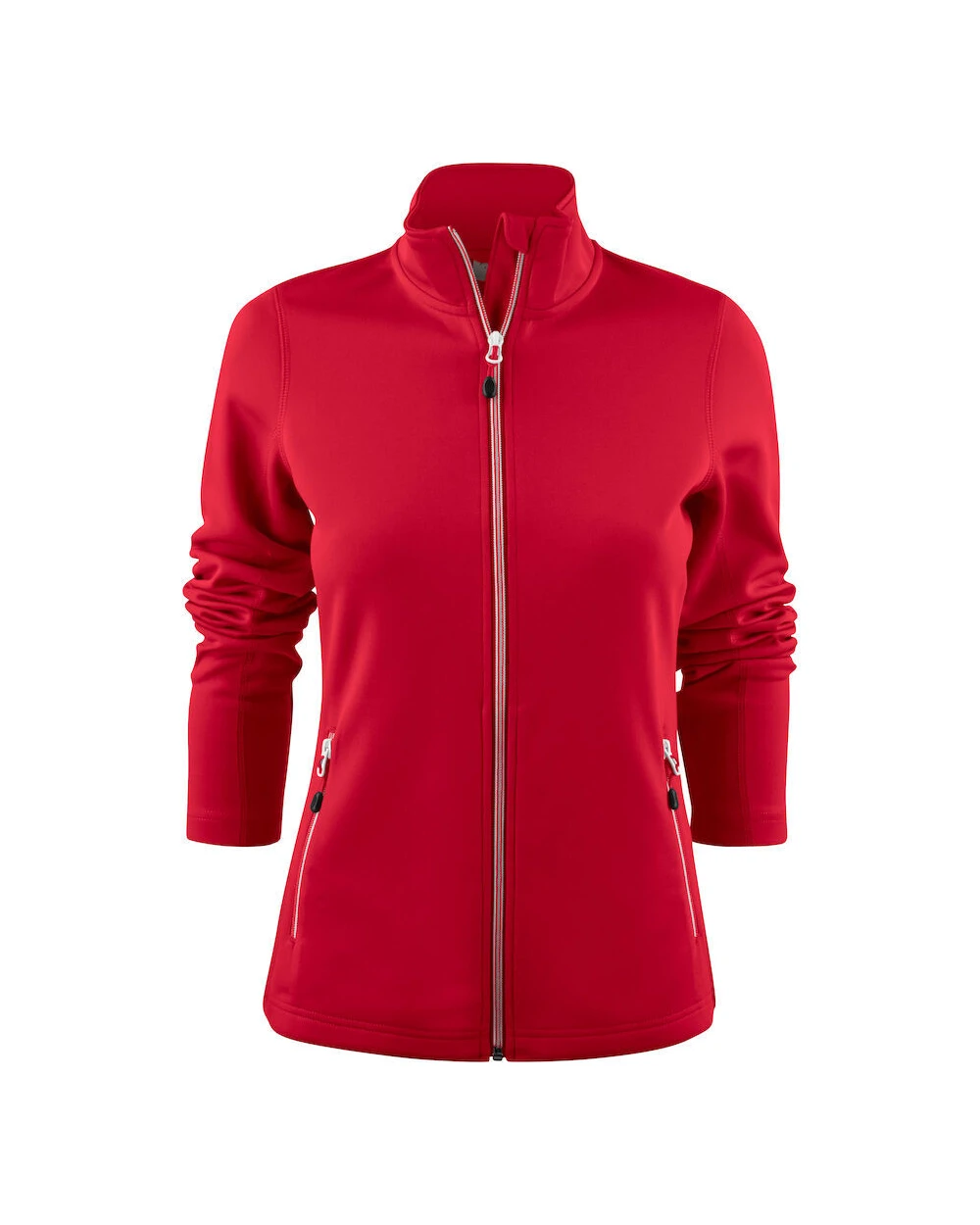 Sweat-shirts personnalisable PRINTER RED FLAG Powerslide Sweatshirt Fullzip Femmes