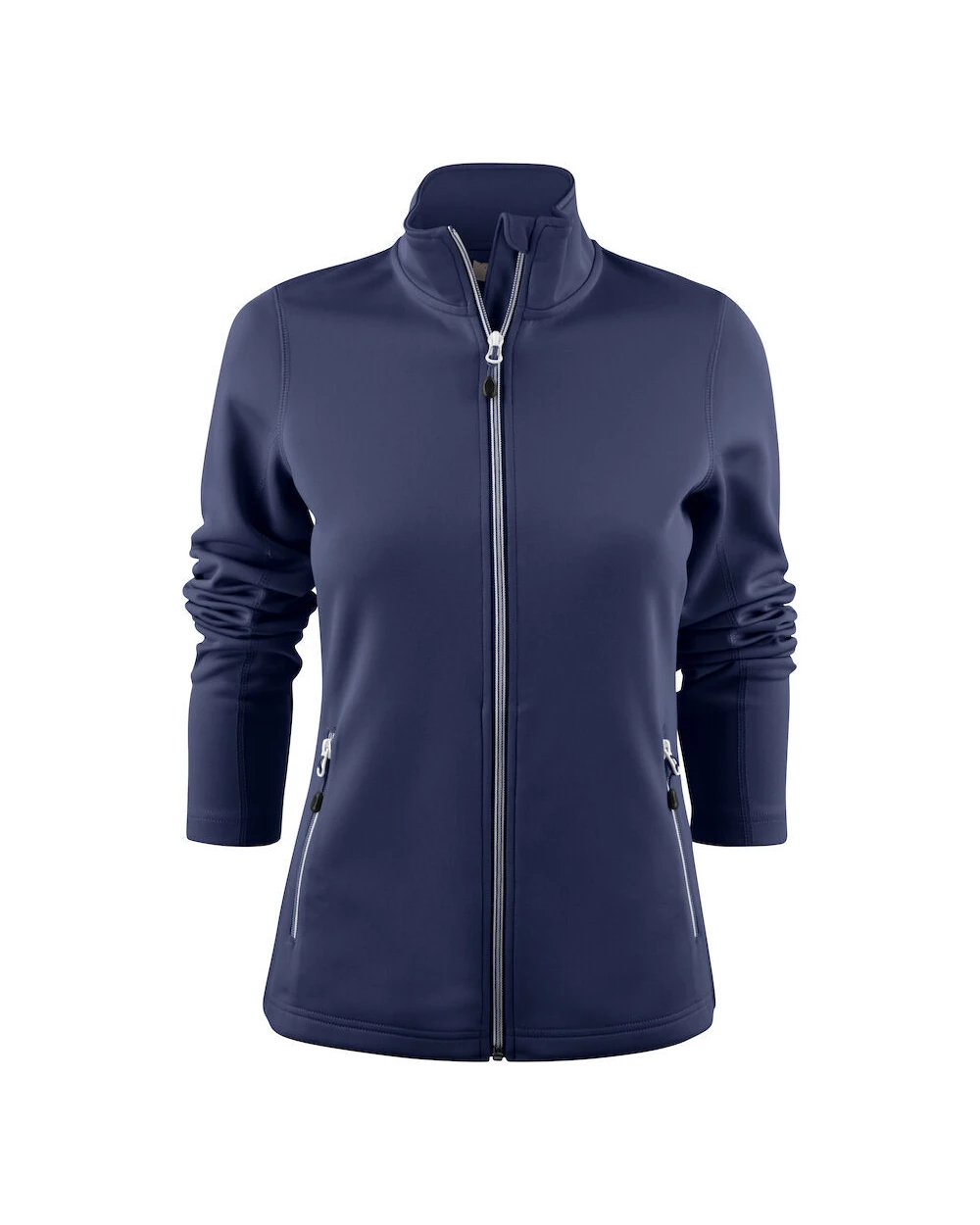 Sweat-shirts personnalisable PRINTER RED FLAG Powerslide Sweatshirt Fullzip Femmes