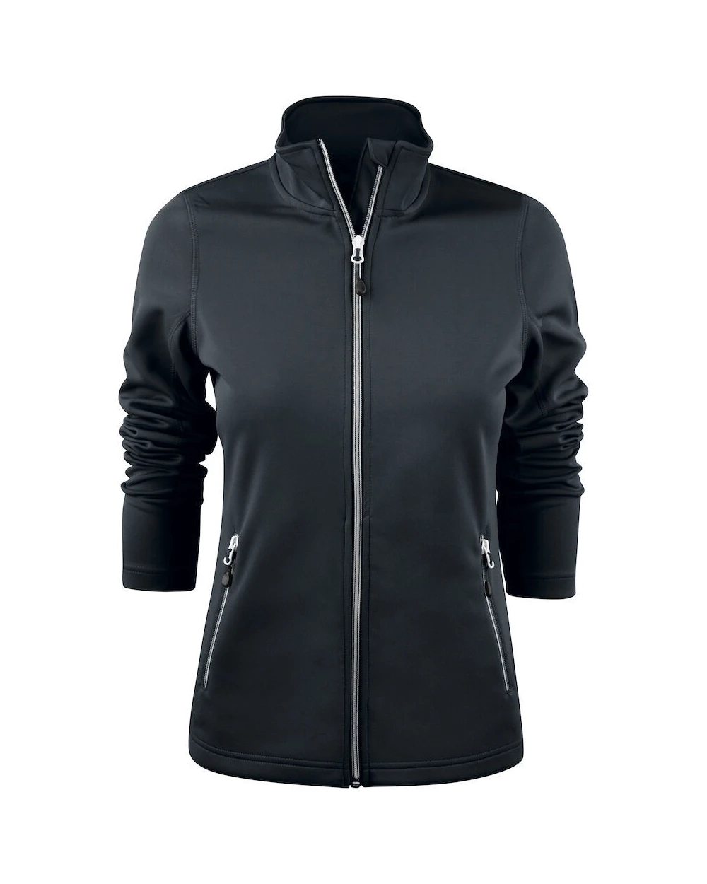 Sweat-shirts personnalisable PRINTER RED FLAG Powerslide Sweatshirt Fullzip Femmes