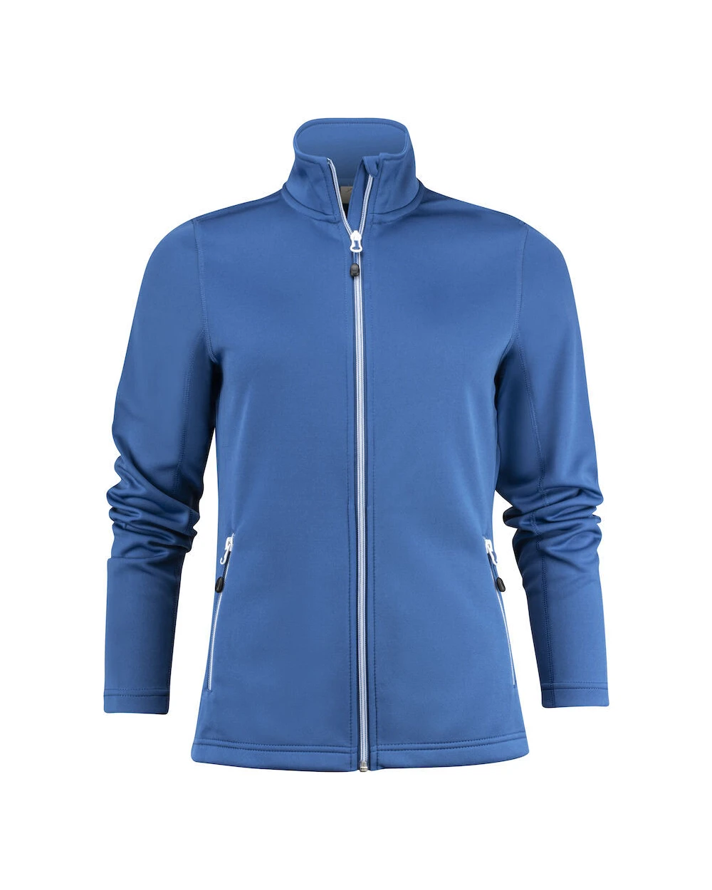 Sweaters & hoodies PRINTER RED FLAG Powerslide Sweater Volledige Rits Dames voor bedrukking &amp; borduring