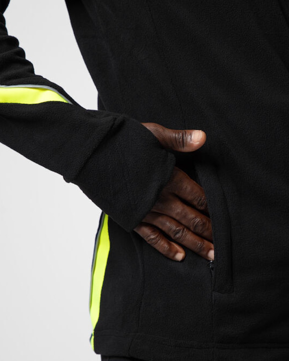 PROJOB 2328 MICROFLEECE-JACKE Polar Fleeces personalisierbar