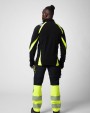 Laines polaires personnalisable PROJOB 2328 VESTE MICROPOLAIRE