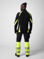 Laines polaires à personnaliser PROJOB 2328 VESTE MICROPOLAIRE 
