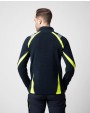 Laines polaires personnalisable PROJOB 2328 VESTE MICROPOLAIRE