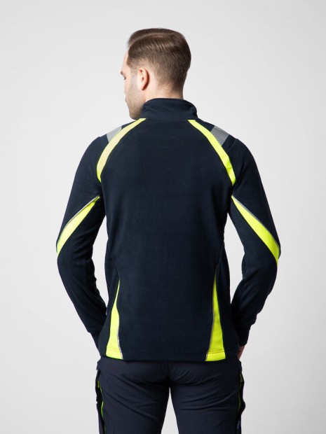 Laines polaires à personnaliser PROJOB 2328 VESTE MICROPOLAIRE /api/colors/88cba4a0-0ac1-4e82-af5d-b00e170011fe