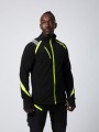 Laines polaires à personnaliser PROJOB 2328 VESTE MICROPOLAIRE 