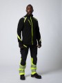 Laines polaires à personnaliser PROJOB 2328 VESTE MICROPOLAIRE 