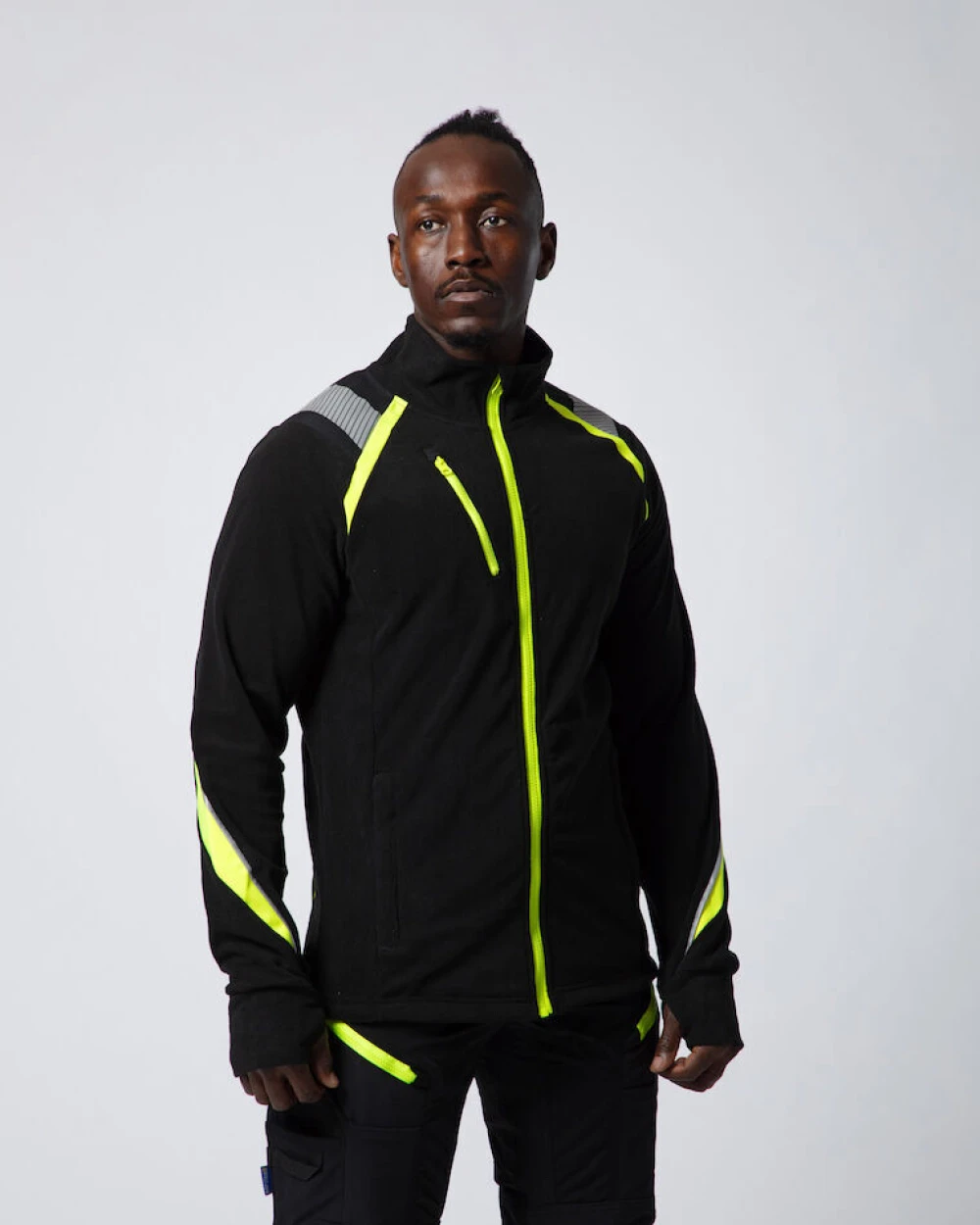 Polar Fleeces PROJOB 2328 MICROFLEECE voor bedrukking &amp; borduring