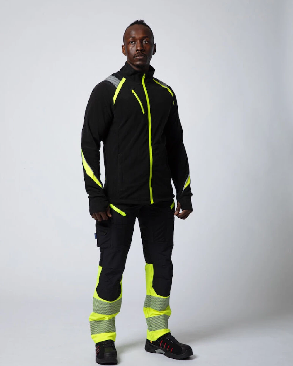 Polar Fleeces PROJOB 2328 MICROFLEECE voor bedrukking &amp; borduring