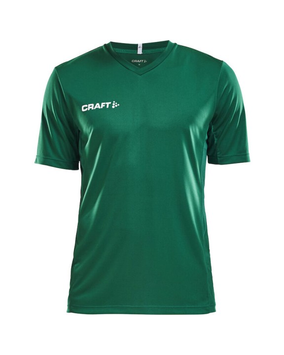 T-Shirts personnalisable CRAFT Squad Go Jersey Solid M