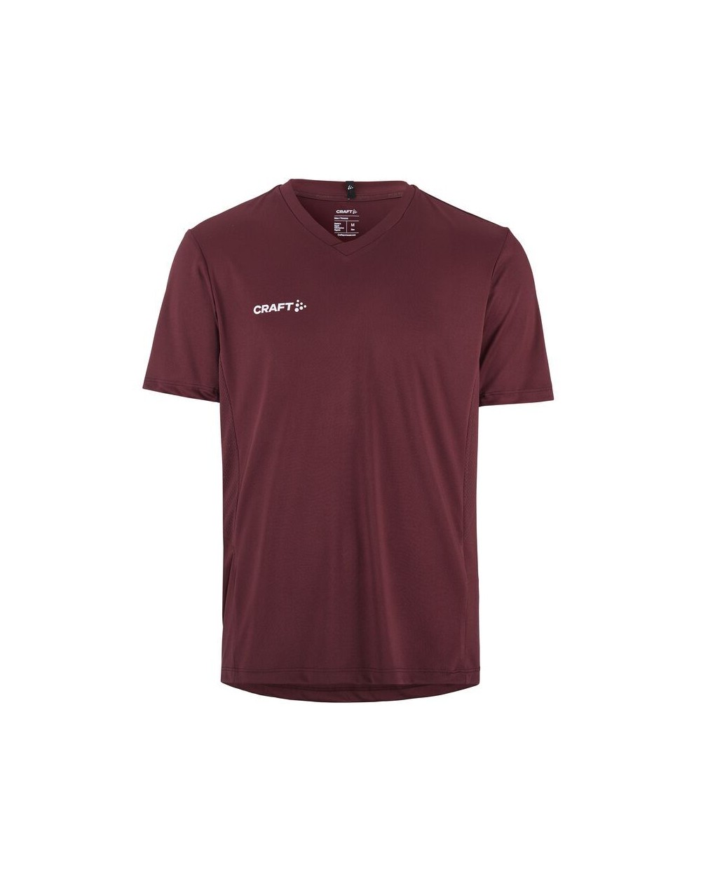 T-Shirts personnalisable CRAFT Squad Go Jersey Solid M