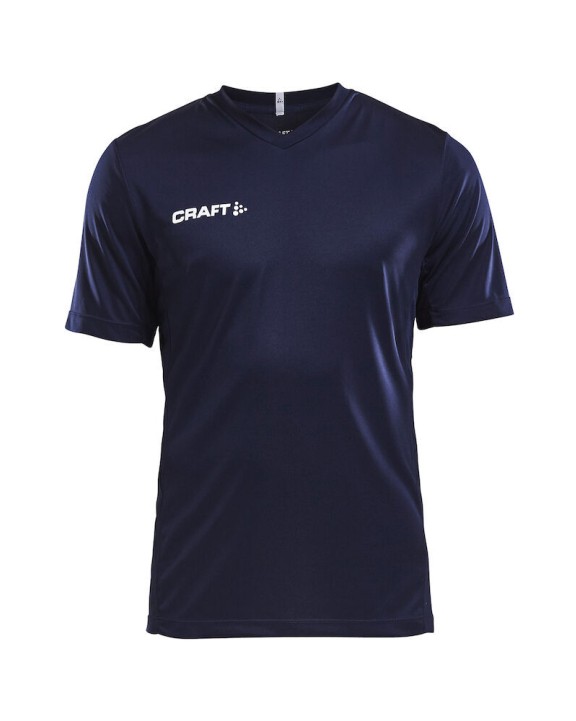 T-Shirts personnalisable CRAFT Squad Go Jersey Solid M