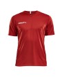 T-Shirts personnalisable CRAFT Squad Go Jersey Solid M
