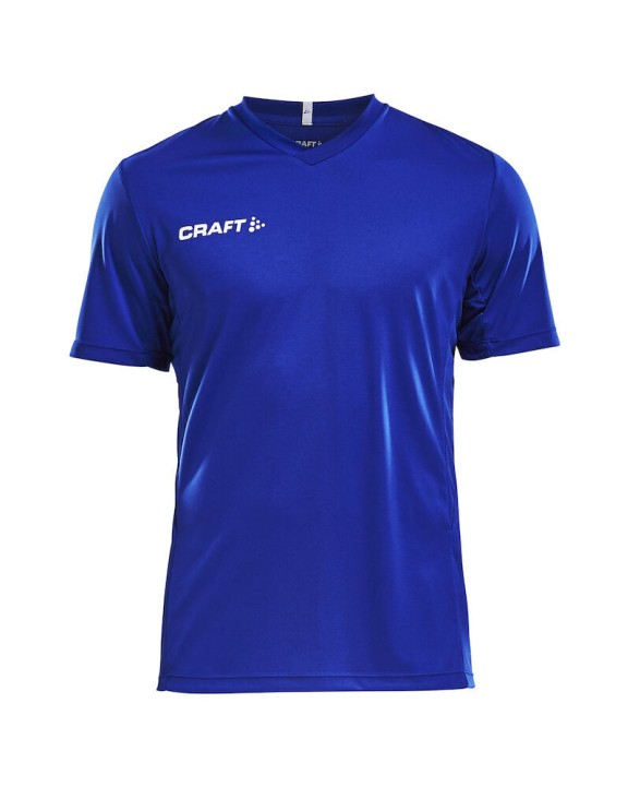 T-Shirts personnalisable CRAFT Squad Go Jersey Solid M