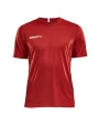T-shirts CRAFT Squad Go Jersey Solid M voor bedrukking &amp; borduring