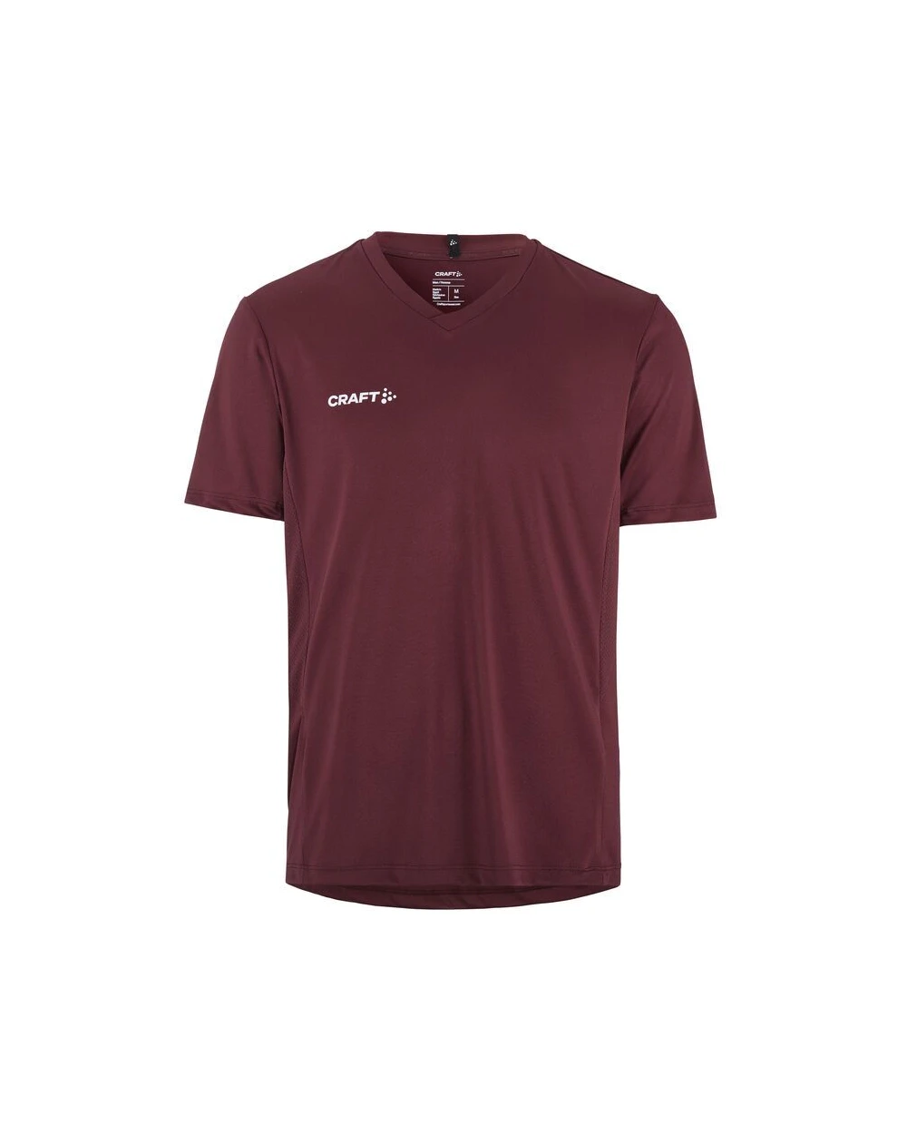 T-Shirts personnalisable CRAFT Squad Go Jersey Solid M