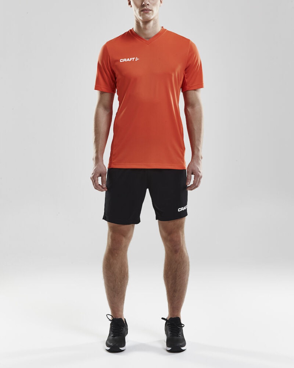 T-Shirts personnalisable CRAFT Squad Go Jersey Solid M