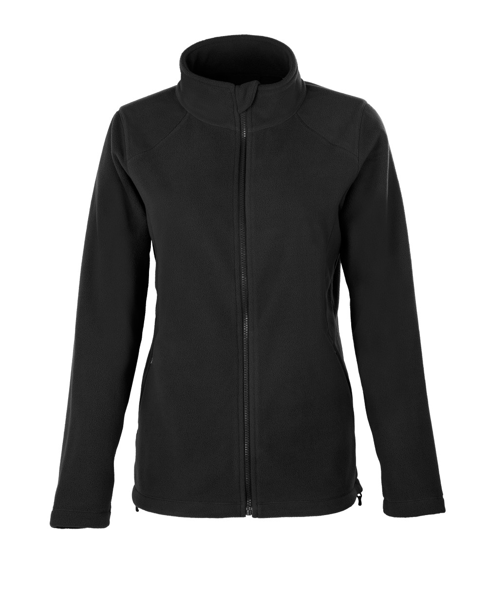 Laines polaires personnalisable HRM Women´s Full- Zip Fleece Jacket