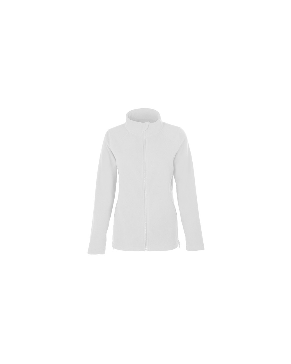 HRM Women´s Full- Zip Fleece Jacket Polar Fleeces personalisierbar