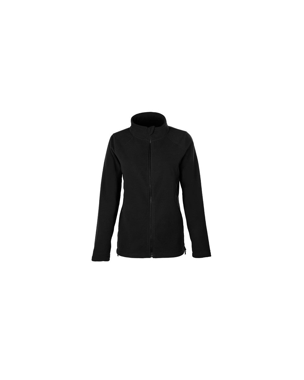 Laines polaires personnalisable HRM Women´s Full- Zip Fleece Jacket