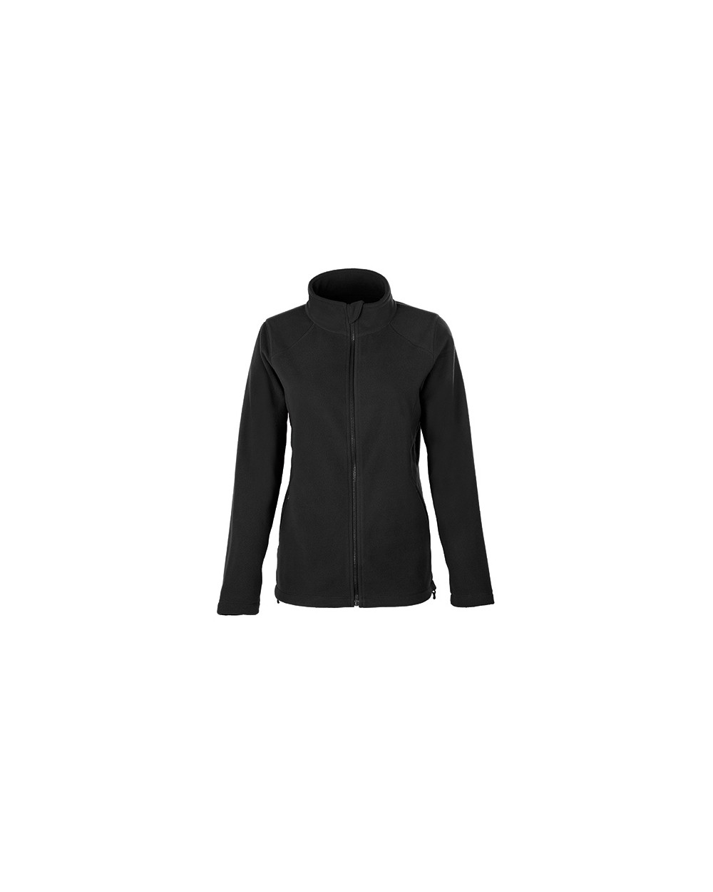 Laines polaires personnalisable HRM Women´s Full- Zip Fleece Jacket