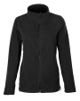 Laines polaires personnalisable HRM Women´s Full- Zip Fleece Jacket