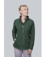 Laines polaires personnalisable HRM Women´s Full- Zip Fleece Jacket