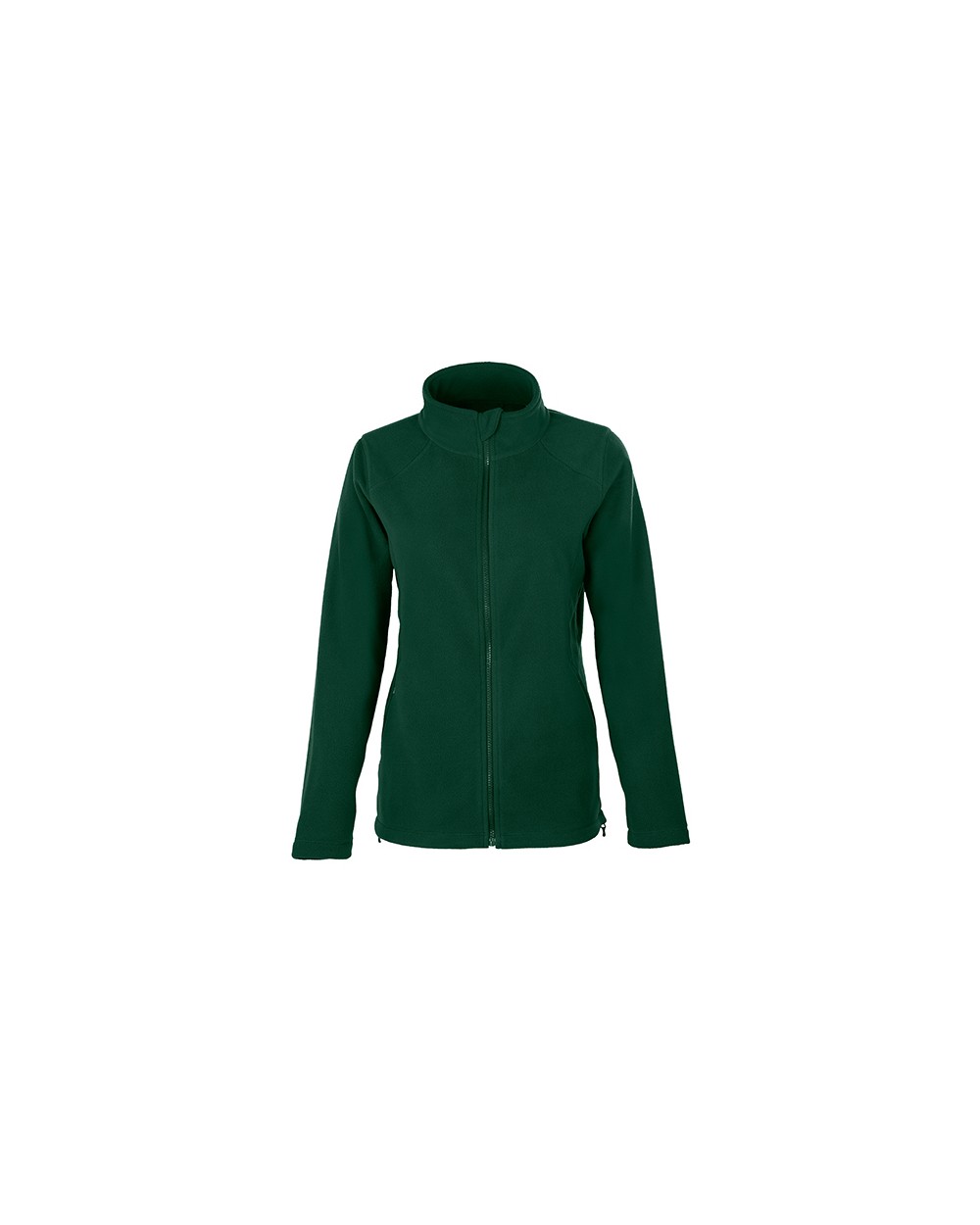 Laines polaires personnalisable HRM Women´s Full- Zip Fleece Jacket